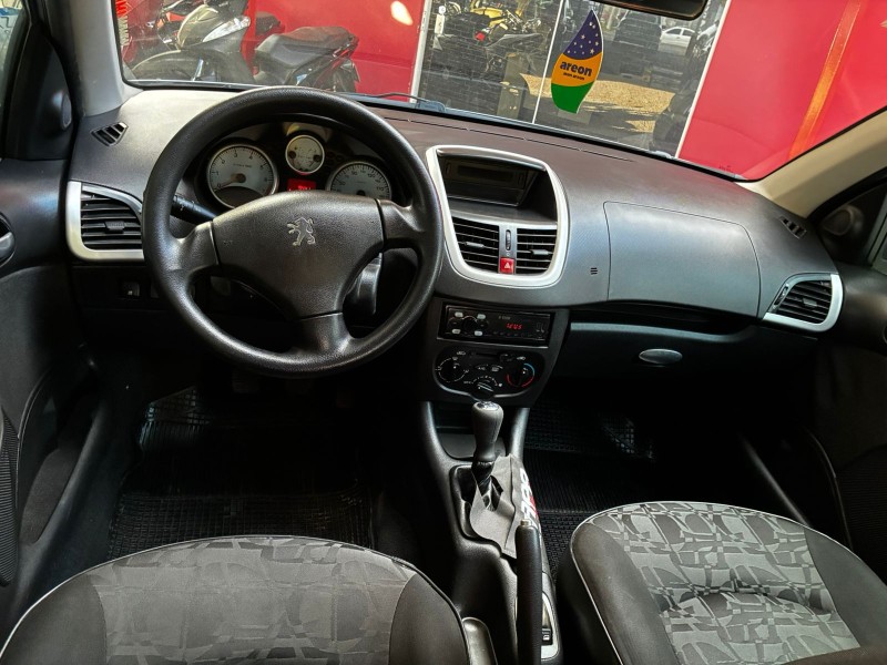 207 1.4 XR SPORT 8V FLEX 4P MANUAL - 2011 - CAXIAS DO SUL