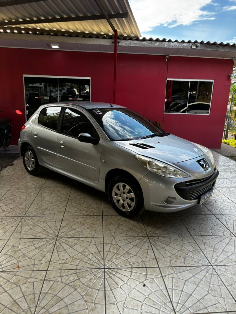 207 1.4 XR SPORT 8V FLEX 4P MANUAL - 2011 - CAXIAS DO SUL
