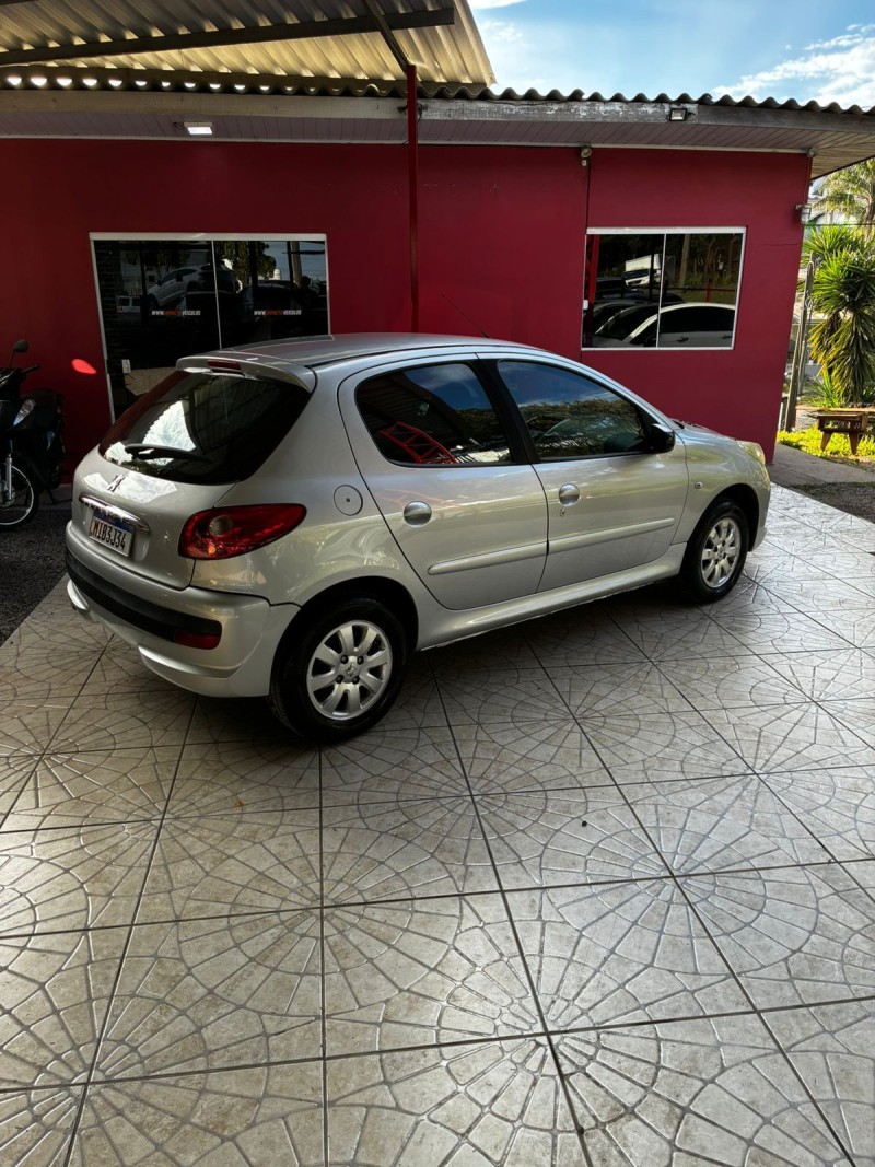207 1.4 XR SPORT 8V FLEX 4P MANUAL - 2011 - CAXIAS DO SUL