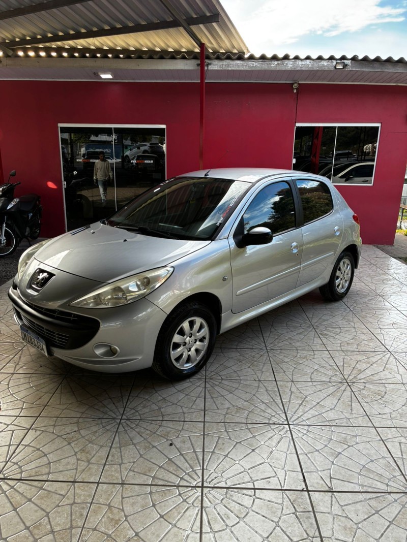 207 1.4 XR SPORT 8V FLEX 4P MANUAL