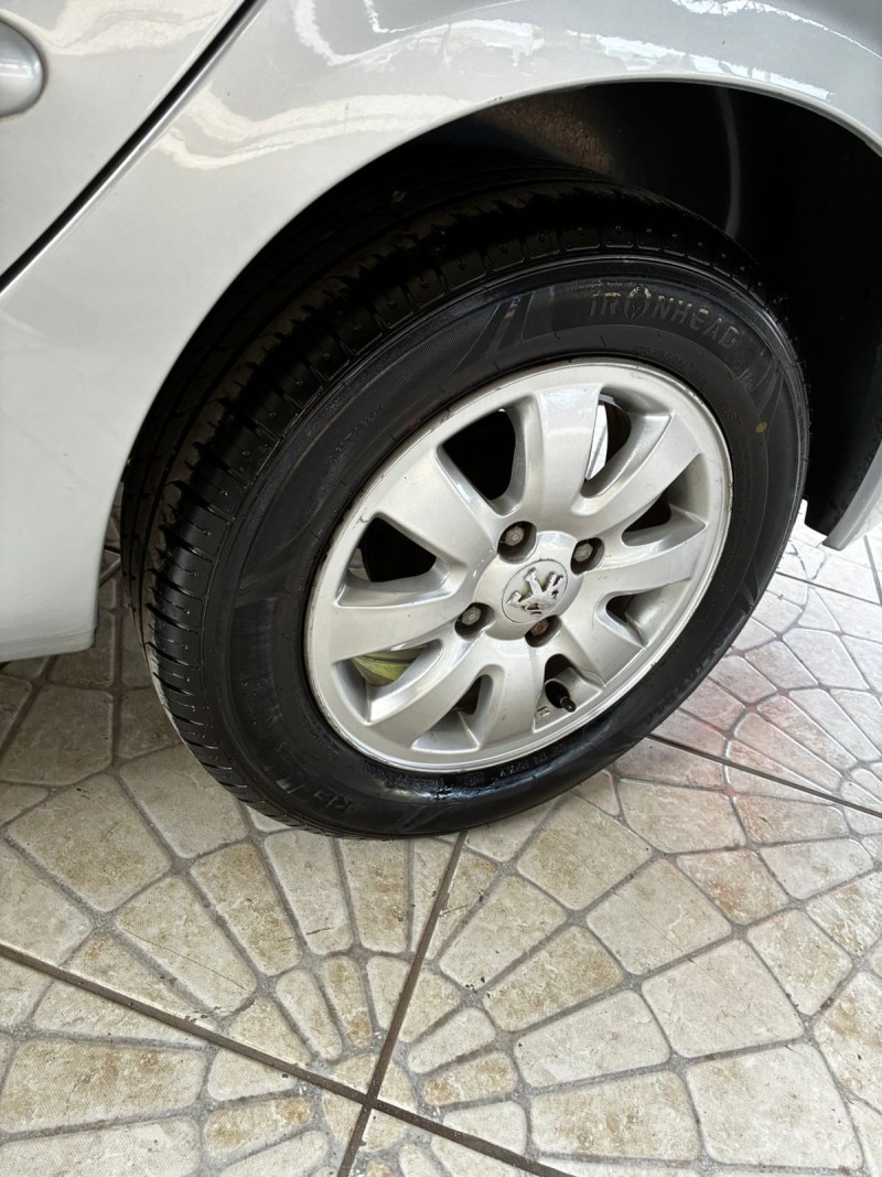 207 1.4 XR SPORT 8V FLEX 4P MANUAL - 2011 - CAXIAS DO SUL