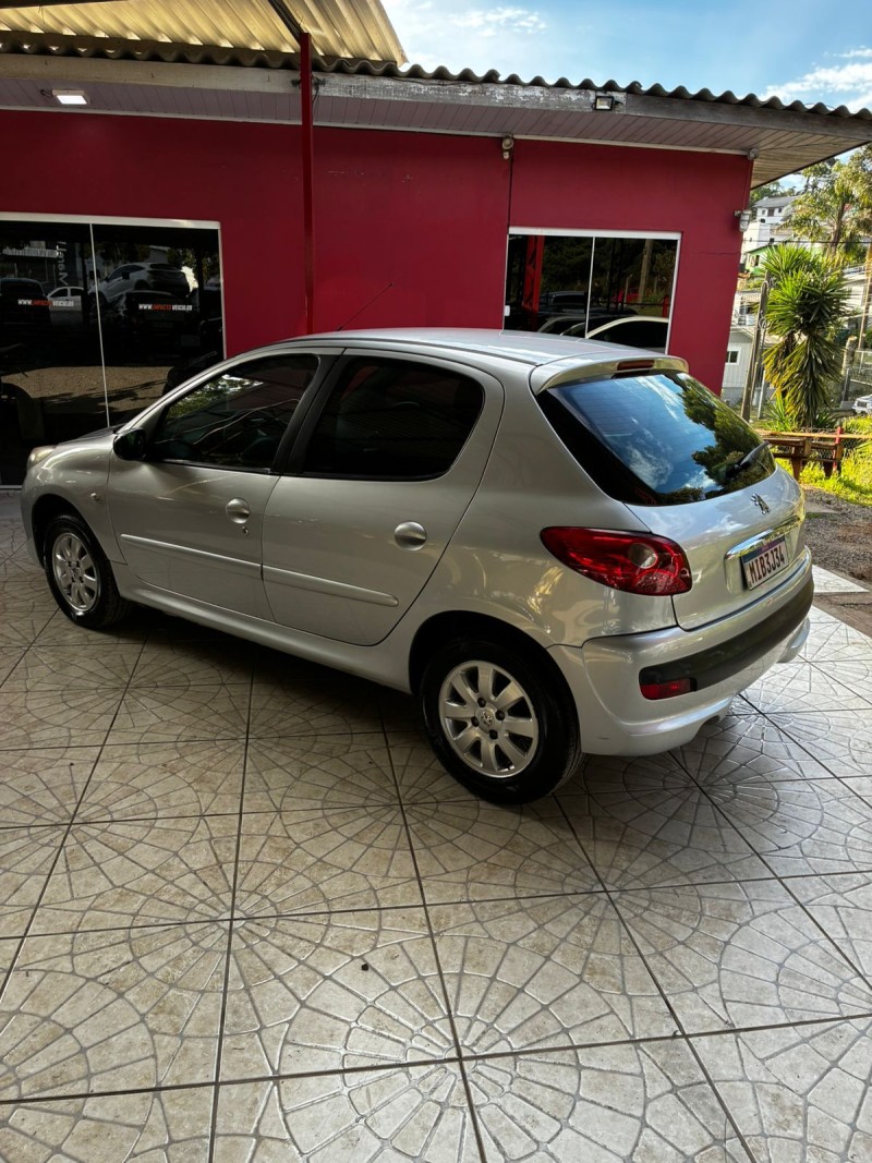207 1.4 XR SPORT 8V FLEX 4P MANUAL - 2011 - CAXIAS DO SUL