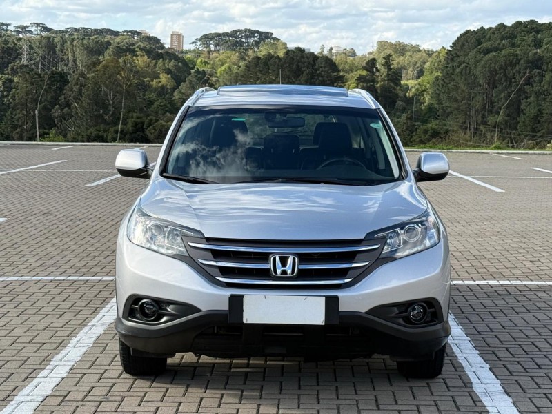 CRV 2.0 EXL 4X2 16V FLEX 4P AUTOMÁTICO - 2013 - CAXIAS DO SUL