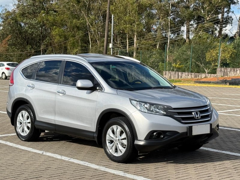 CRV 2.0 EXL 4X2 16V FLEX 4P AUTOMÁTICO - 2013 - CAXIAS DO SUL