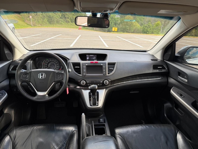 CRV 2.0 EXL 4X2 16V FLEX 4P AUTOMÁTICO - 2013 - CAXIAS DO SUL