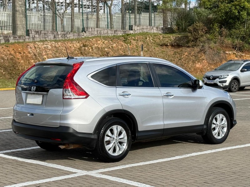 CRV 2.0 EXL 4X2 16V FLEX 4P AUTOMÁTICO - 2013 - CAXIAS DO SUL