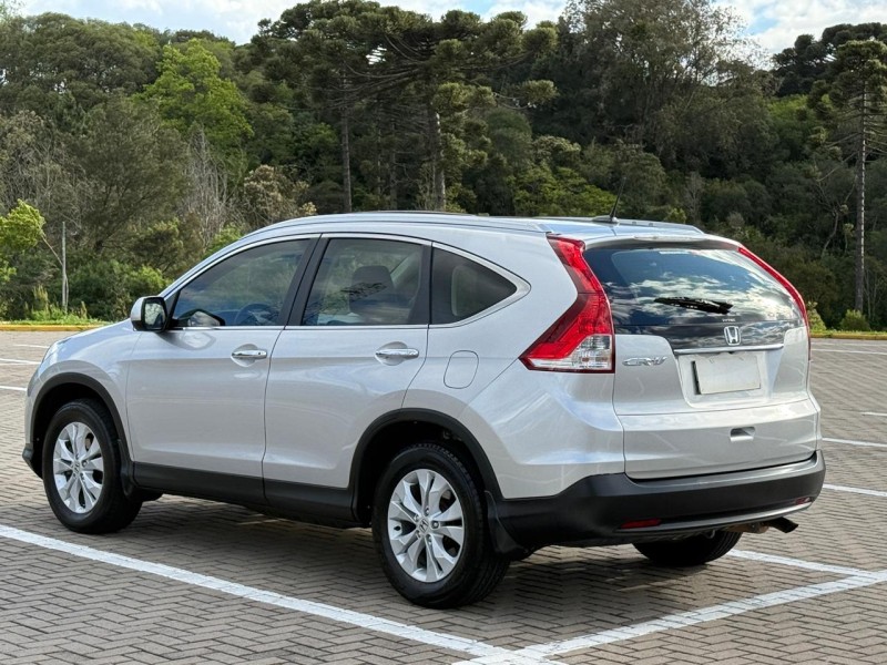 CRV 2.0 EXL 4X2 16V FLEX 4P AUTOMÁTICO - 2013 - CAXIAS DO SUL