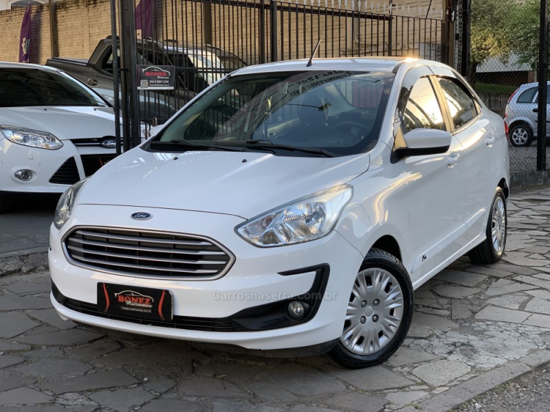 KA +  - 2019 - CAXIAS DO SUL