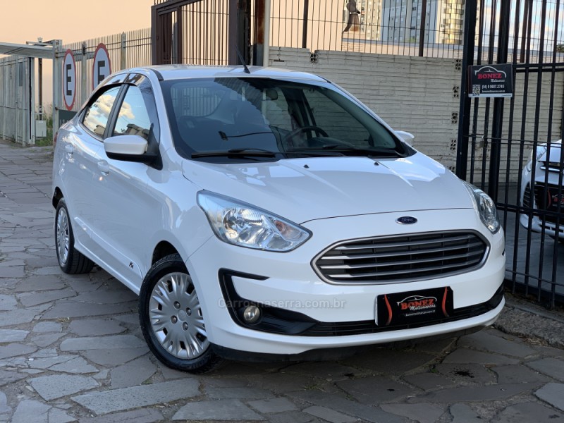 KA +  - 2019 - CAXIAS DO SUL