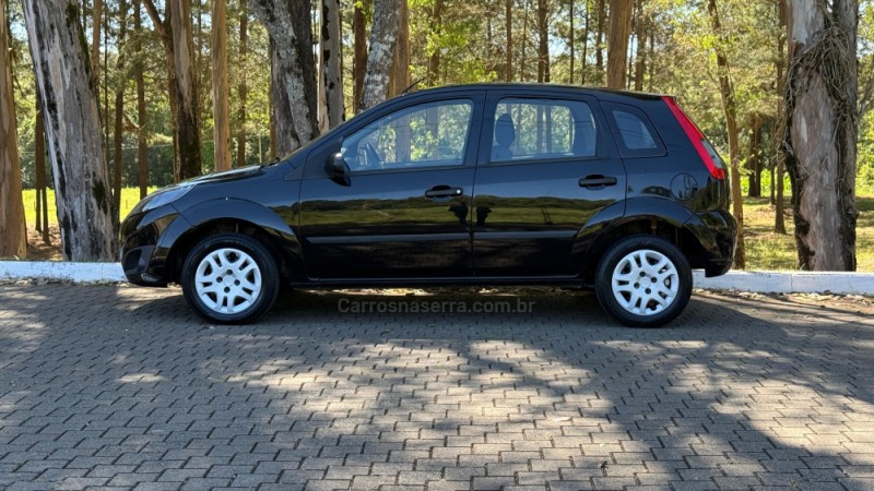 FIESTA 1.0 MPI CLASS HATCH 8V FLEX 4P MANUAL - 2013 - GUAPORé