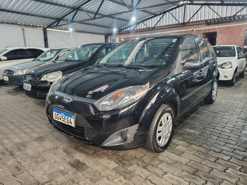 FIESTA 1.0 MPI CLASS HATCH 8V FLEX 4P MANUAL