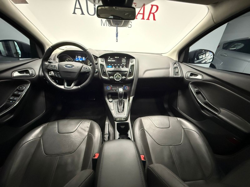 FOCUS 2.0 TITANIUM PLUS 16V FLEX 4P AUTOMÁTICO - 2018 - CAXIAS DO SUL