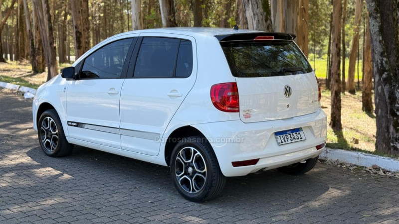 FOX 1.6 MI SELEÇÃO 8V FLEX 4P MANUAL - 2014 - GUAPORé
