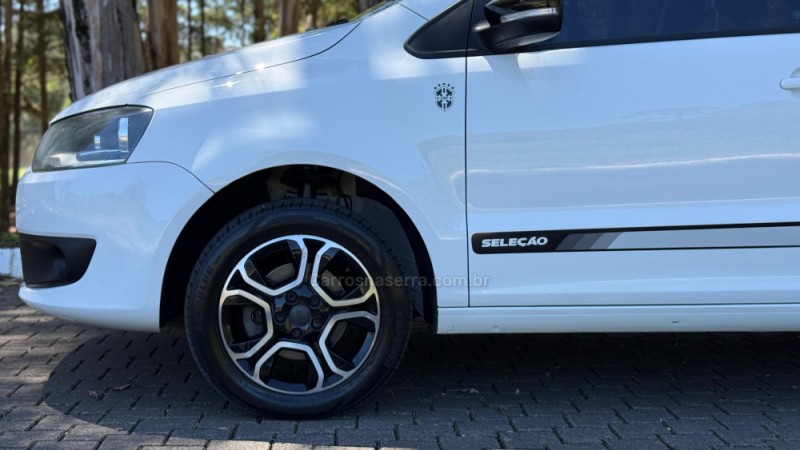 FOX 1.6 MI SELEÇÃO 8V FLEX 4P MANUAL - 2014 - GUAPORé