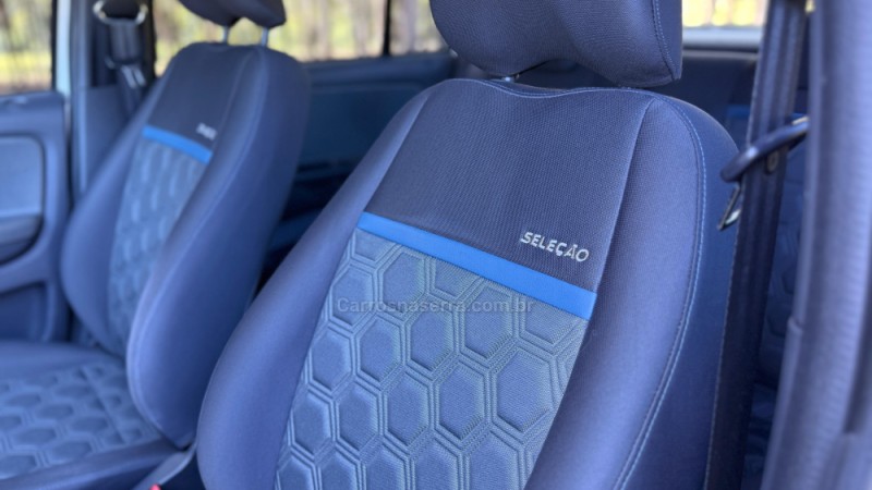 FOX 1.6 MI SELEÇÃO 8V FLEX 4P MANUAL - 2014 - GUAPORé