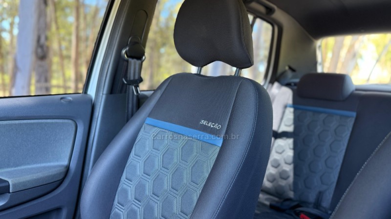 FOX 1.6 MI SELEÇÃO 8V FLEX 4P MANUAL - 2014 - GUAPORé