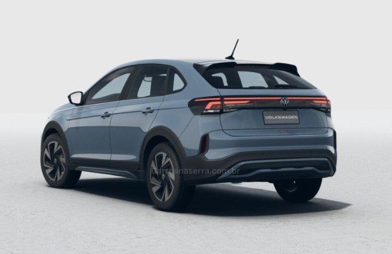 NIVUS 1.4 TSI GTS FLEX 4P AUTOMÁTICO - 2026 - FLORES DA CUNHA