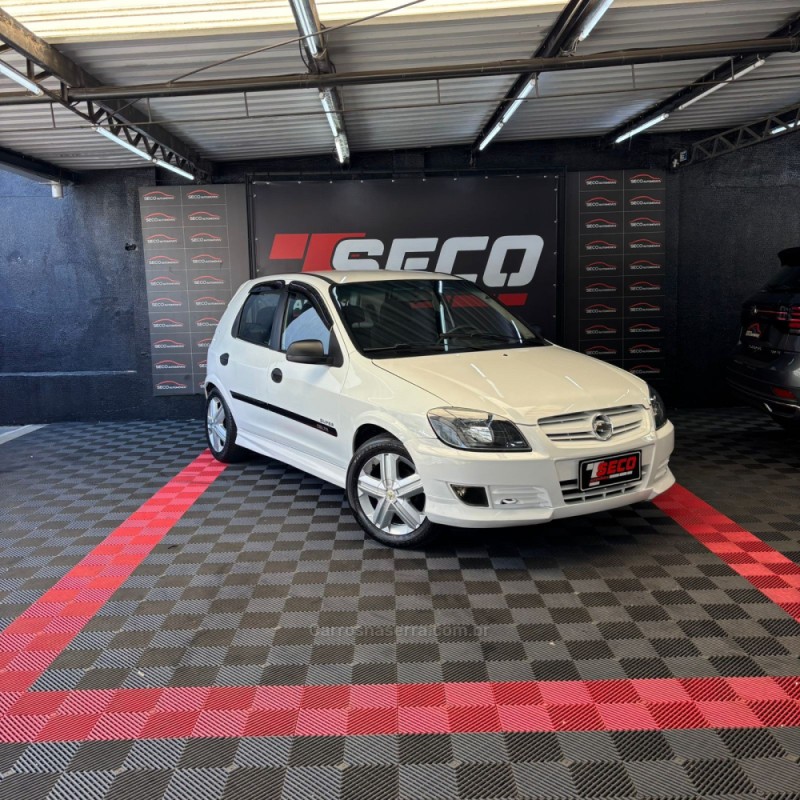 CELTA 1.0 MPFI SUPER 8V FLEX 4P MANUAL - 2007 - PASSO FUNDO