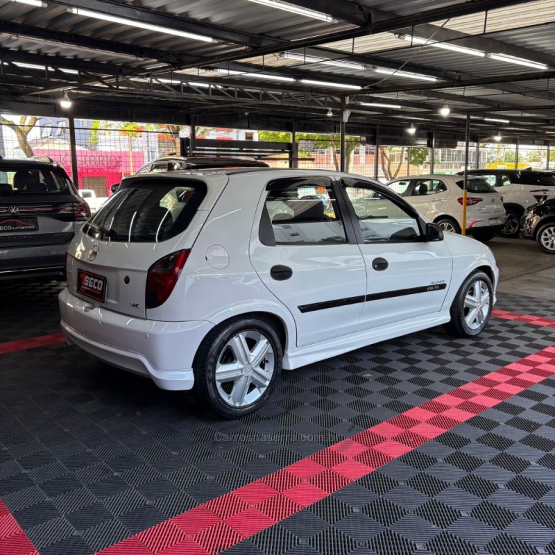 CELTA 1.0 MPFI SUPER 8V FLEX 4P MANUAL - 2007 - PASSO FUNDO