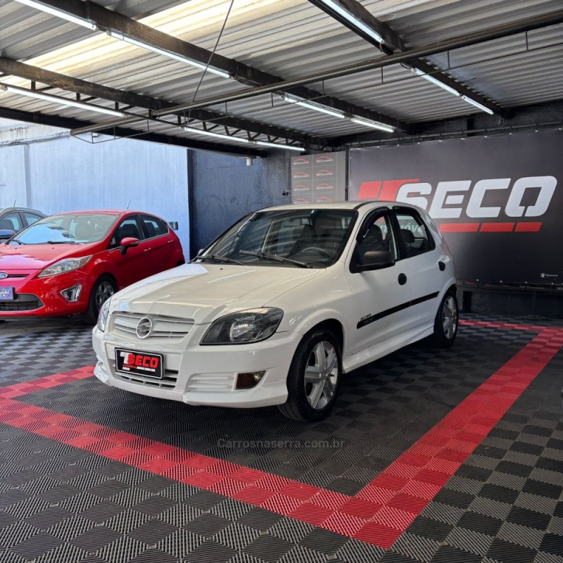 celta 1.0 mpfi super 8v flex 4p manual 2007 passo fundo