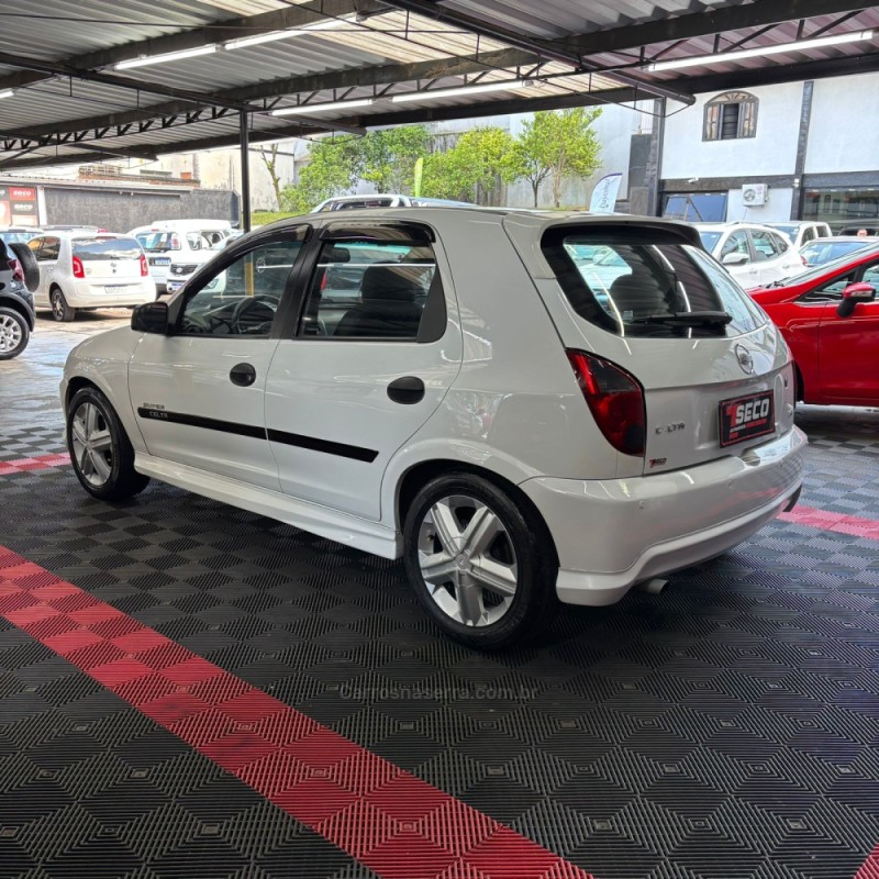CELTA 1.0 MPFI SUPER 8V FLEX 4P MANUAL - 2007 - PASSO FUNDO