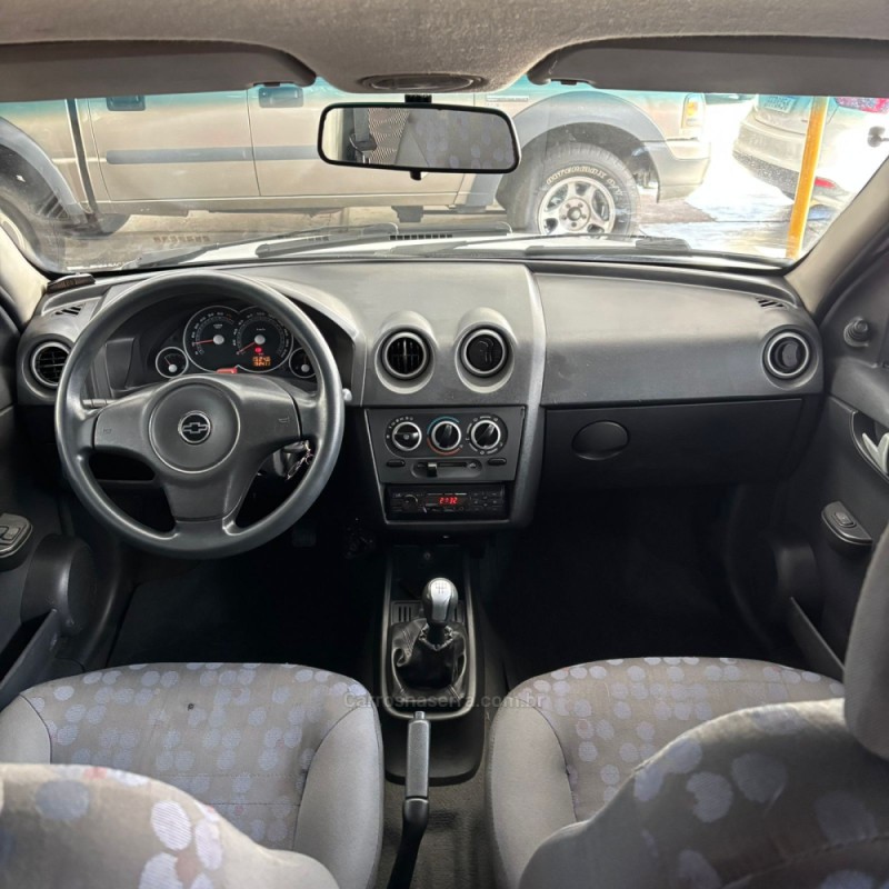 CELTA 1.0 MPFI SUPER 8V FLEX 4P MANUAL - 2007 - PASSO FUNDO