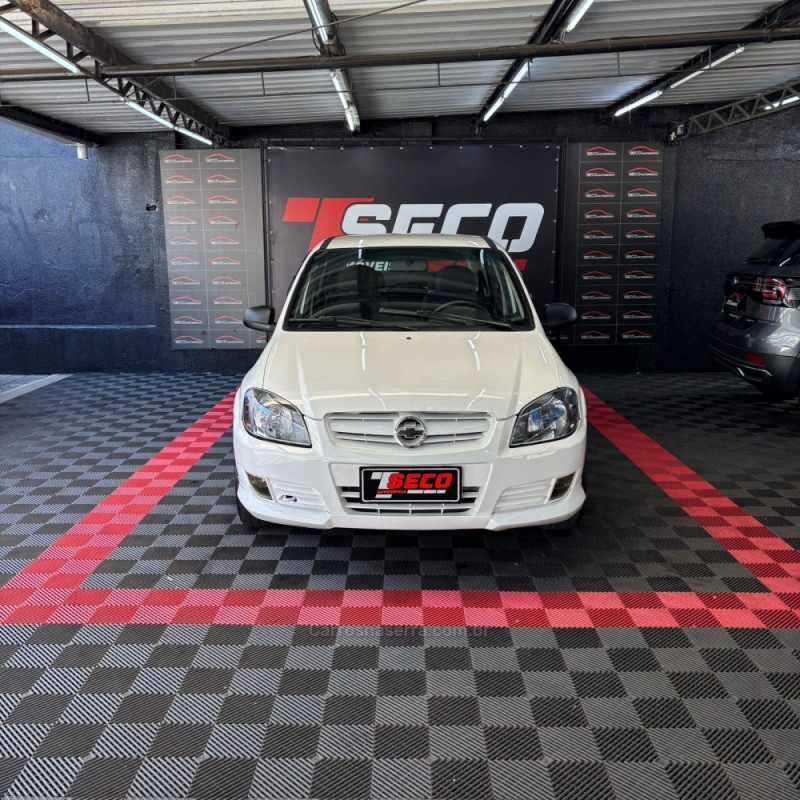 CELTA 1.0 MPFI SUPER 8V FLEX 4P MANUAL - 2007 - PASSO FUNDO