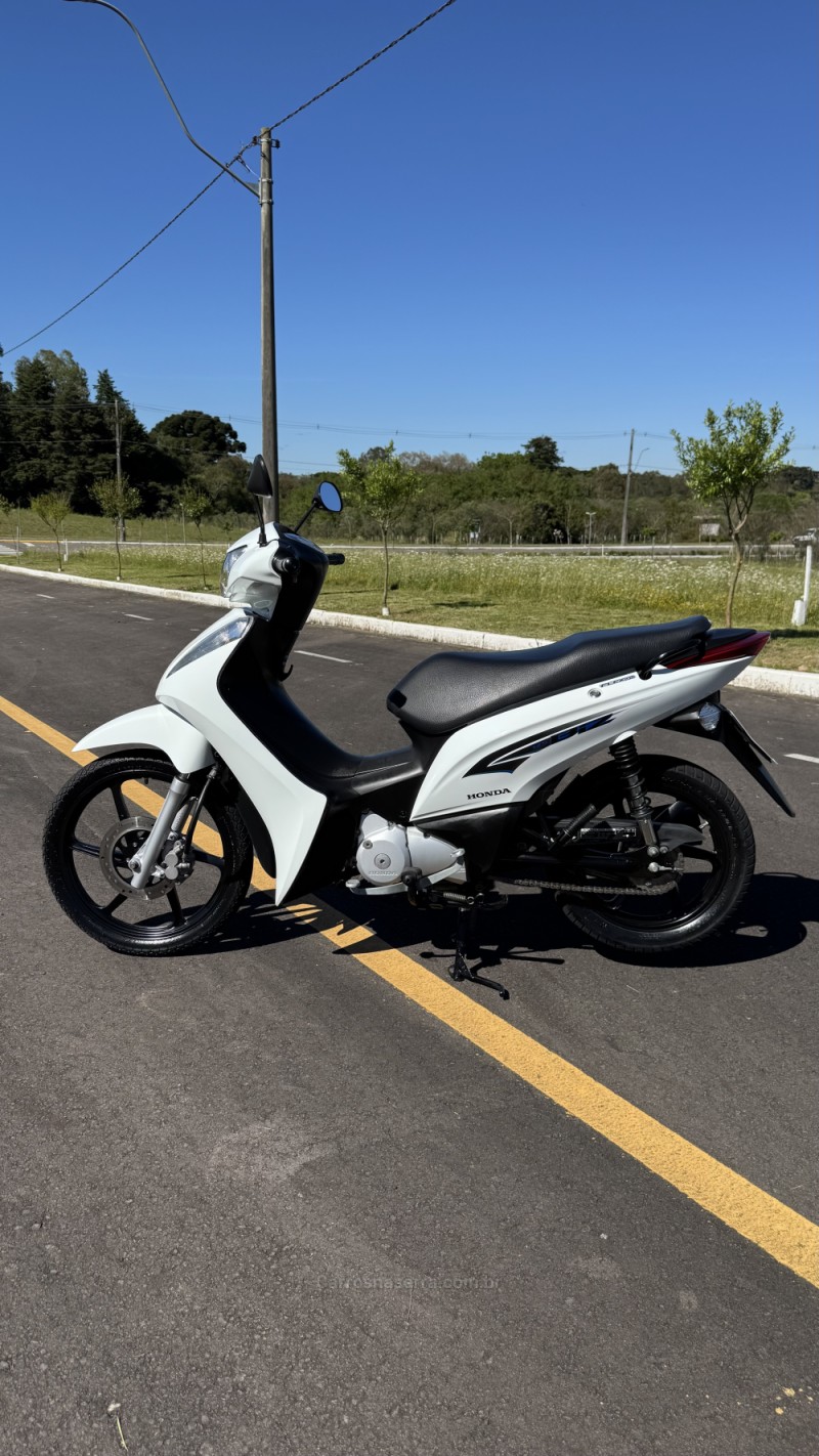 BIZ 125 EX - 2014 - CARLOS BARBOSA