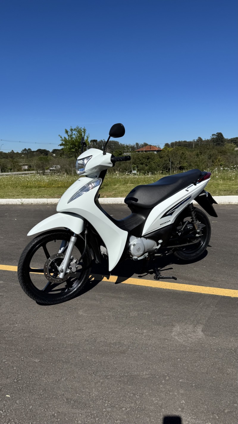 biz 125 ex 2014 carlos barbosa