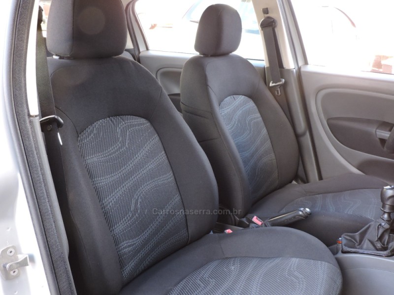 PUNTO 1.4 ATTRACTIVE 8V FLEX 4P MANUAL - 2011 - SãO MARCOS