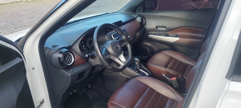 KICKS 1.6 16V FLEX SL PACK PLUS 4P XTRONIC - 2018 - FARROUPILHA