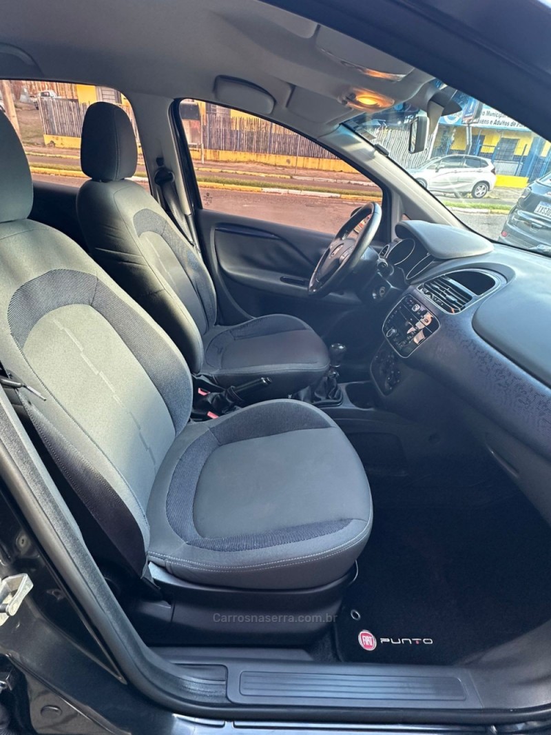 PUNTO 1.4 ATTRACTIVE 8V FLEX 4P MANUAL - 2014 - PAROBé