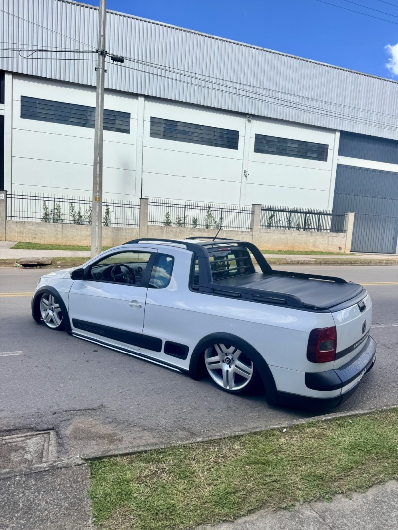 SAVEIRO 1.6 CROSS CE 8V FLEX 2P MANUAL - 2014 - CAXIAS DO SUL