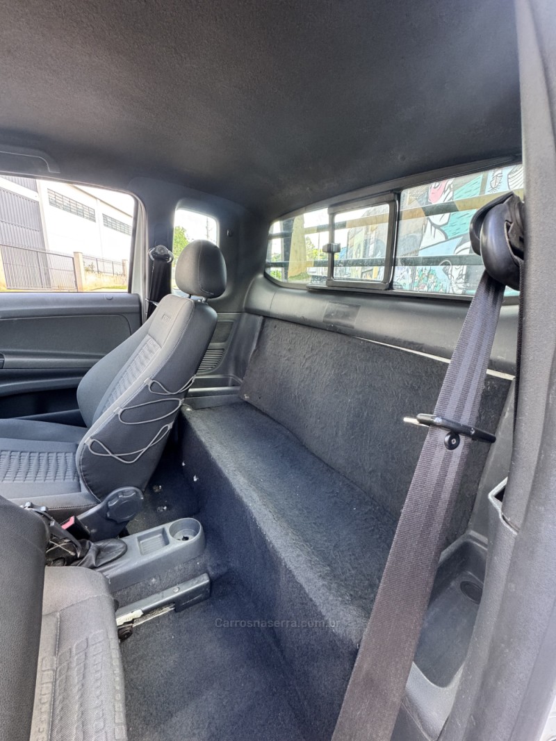 SAVEIRO 1.6 CROSS CE 8V FLEX 2P MANUAL - 2014 - CAXIAS DO SUL