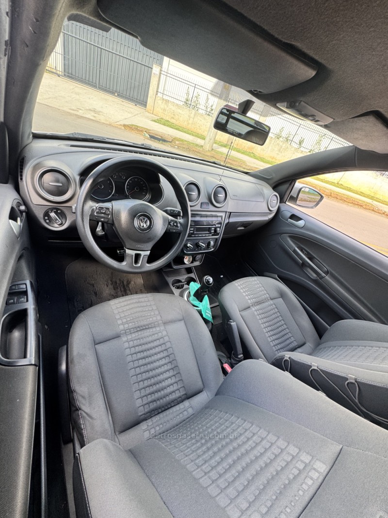 SAVEIRO 1.6 CROSS CE 8V FLEX 2P MANUAL - 2014 - CAXIAS DO SUL