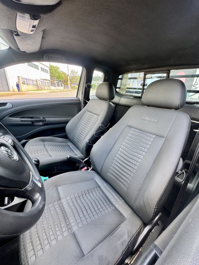 SAVEIRO 1.6 CROSS CE 8V FLEX 2P MANUAL - 2014 - CAXIAS DO SUL