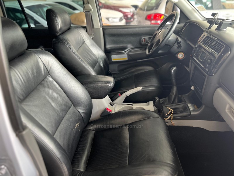 PAJERO SPORT 2.5 HPE 4X4 8V TURBO INTERCOOLER DIESEL 4P MANUAL - 2010 - CAXIAS DO SUL