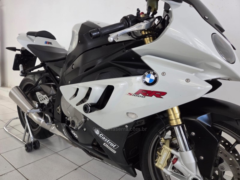 S 1000 RR - 2011 - CAXIAS DO SUL