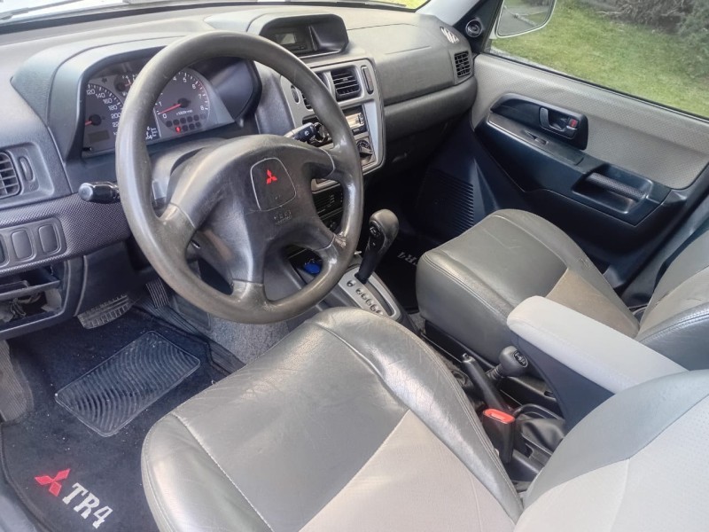 PAJERO TR4 2.0 4X4 16V 131CV GASOLINA 4P AUTOMÁTICO - 2003 - CANELA