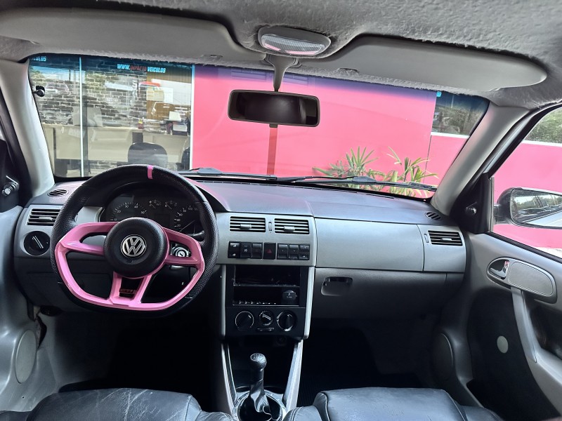 SAVEIRO 1.8 MI PLUS CS 8V GASOLINA 2P MANUAL G.III - 2002 - CAXIAS DO SUL