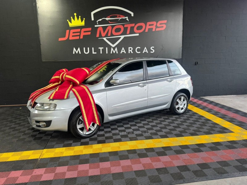 stilo 1.8 mpi connect 8v flex 4p manual 2006 caxias do sul