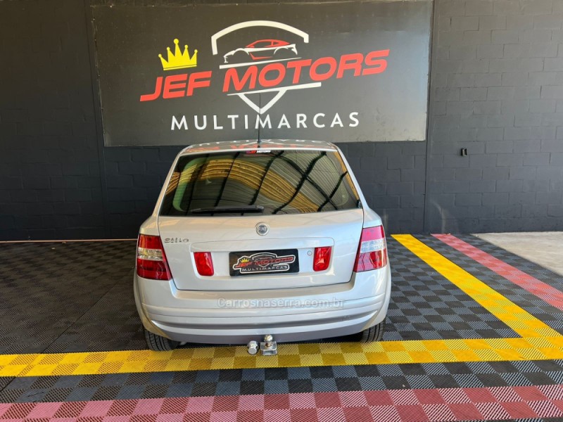 STILO 1.8 MPI CONNECT 8V FLEX 4P MANUAL - 2006 - CAXIAS DO SUL