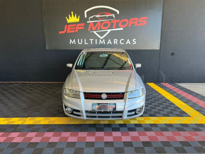 STILO 1.8 MPI CONNECT 8V FLEX 4P MANUAL - 2006 - CAXIAS DO SUL