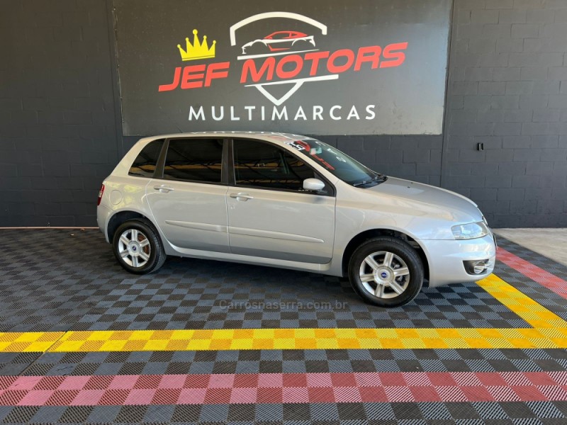 STILO 1.8 MPI CONNECT 8V FLEX 4P MANUAL - 2006 - CAXIAS DO SUL