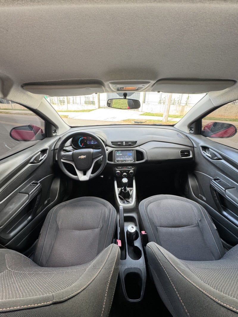 ONIX 1.4 MPFI LT 8V FLEX 4P MANUAL - 2014 - CAXIAS DO SUL