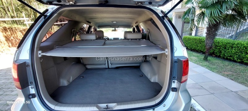 HILUX SW4 3.0 4X4 8V TURBO DIESEL 4P MANUAL