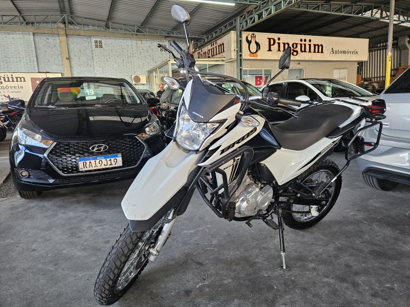 NXR 160 BROS ESDD