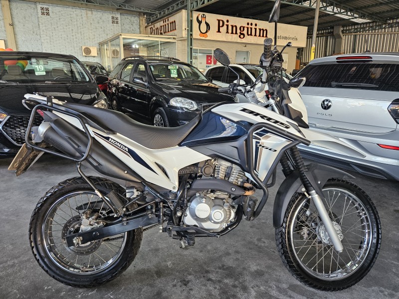 NXR 160 BROS ESDD - 2023 - CAXIAS DO SUL