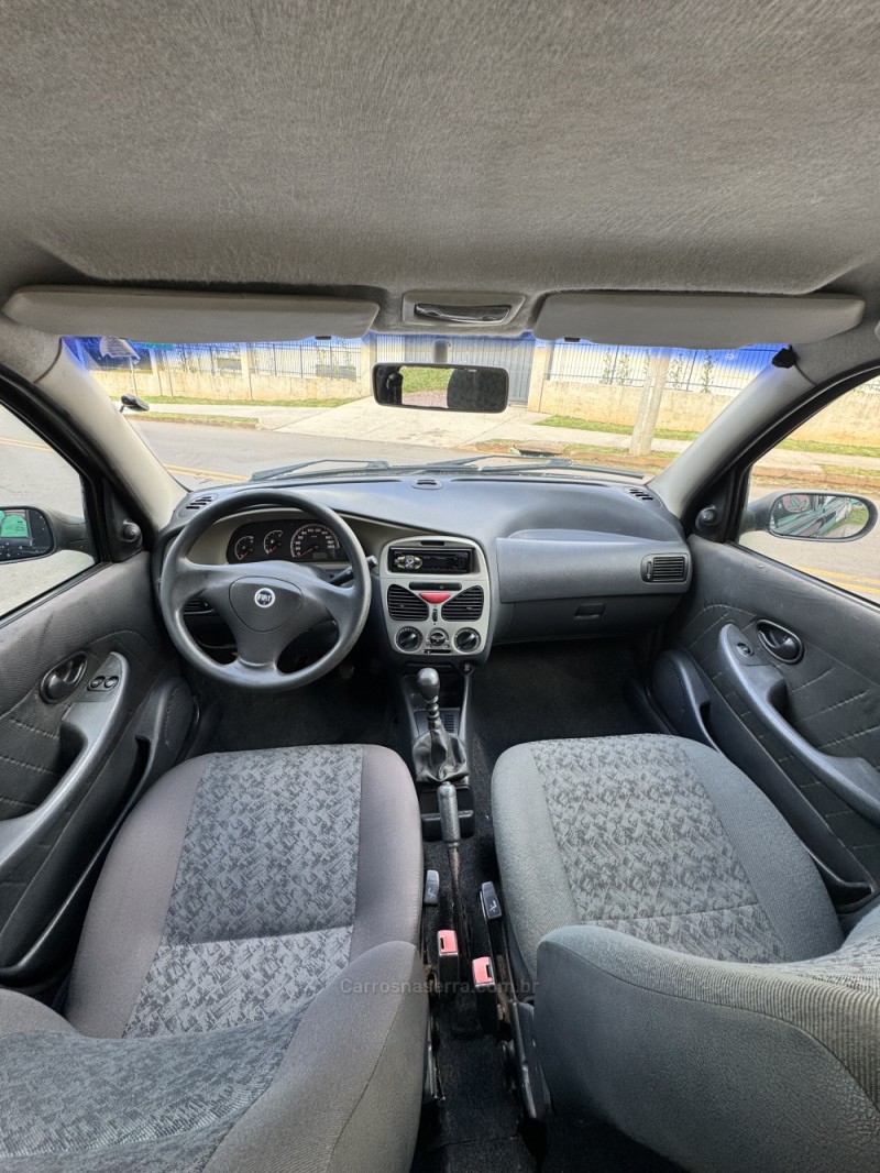 PALIO 1.0 MPI ELX 30 ANOS 8V FLEX 4P MANUAL - 2006 - CAXIAS DO SUL