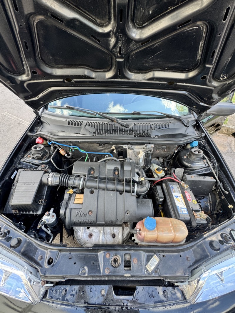 PALIO 1.0 MPI ELX 30 ANOS 8V FLEX 4P MANUAL - 2006 - CAXIAS DO SUL